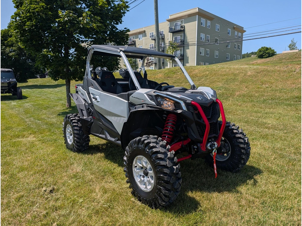 2026 Can-am Maverick Sport Xmr 1000r alt