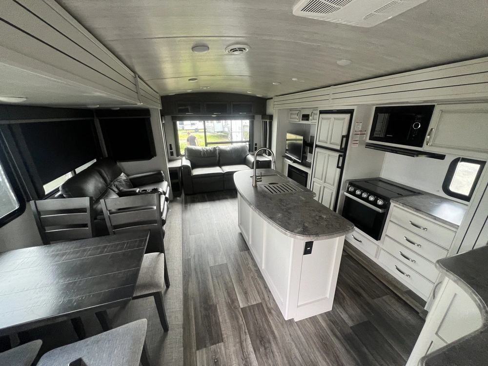 2021 Keystone Rv Cougar Half Ton 32 Rli alt