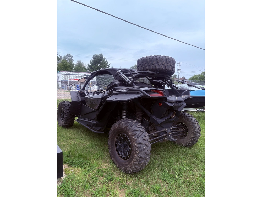 2017 Can-am Mav X3 Turbo Xrs alt