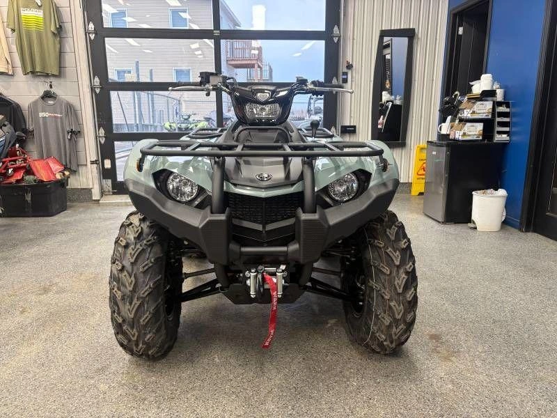 2026 Yamaha Yamaha Kodiak 450 Dae Xt-r alt