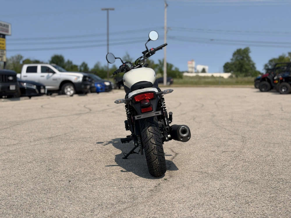 2026 Kawasaki Eliminator Abs alt