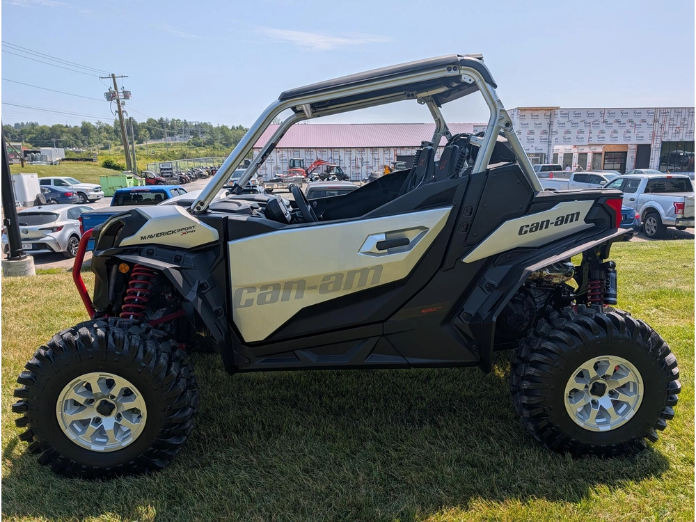2026 Can-am Maverick Sport Xmr 1000r alt