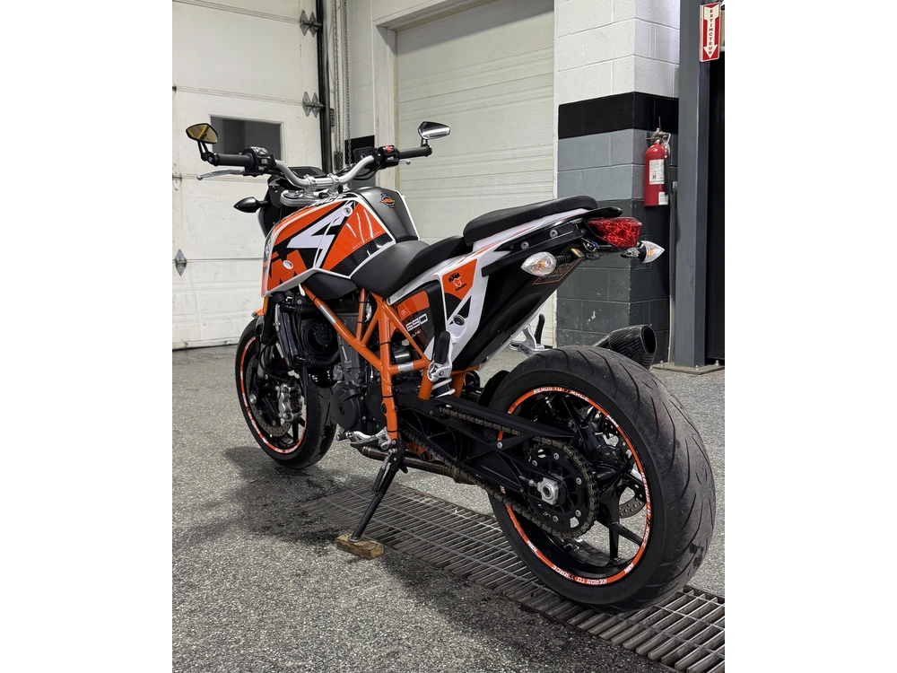 2017 Ktm Duke 690 alt