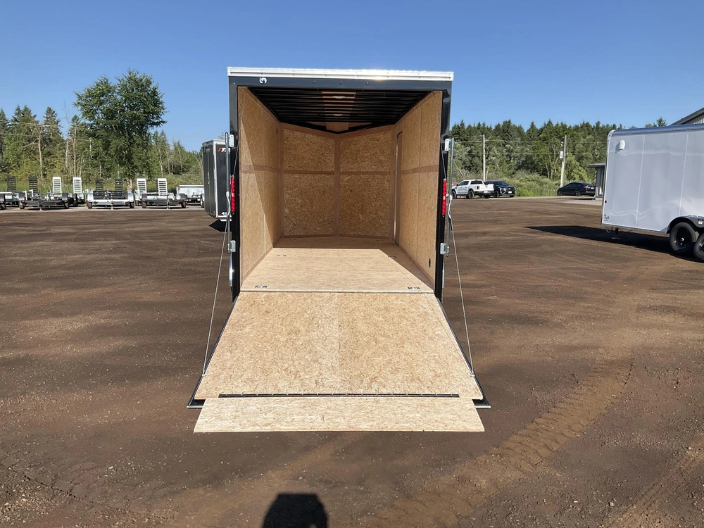 2026 Xcel Trailers 7x16 Plus V-nose Hd Cargo Trailer alt