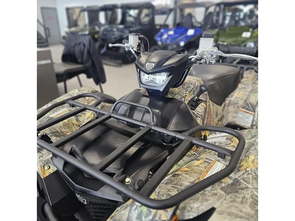 2026 Yamaha Grizzly Eps alt