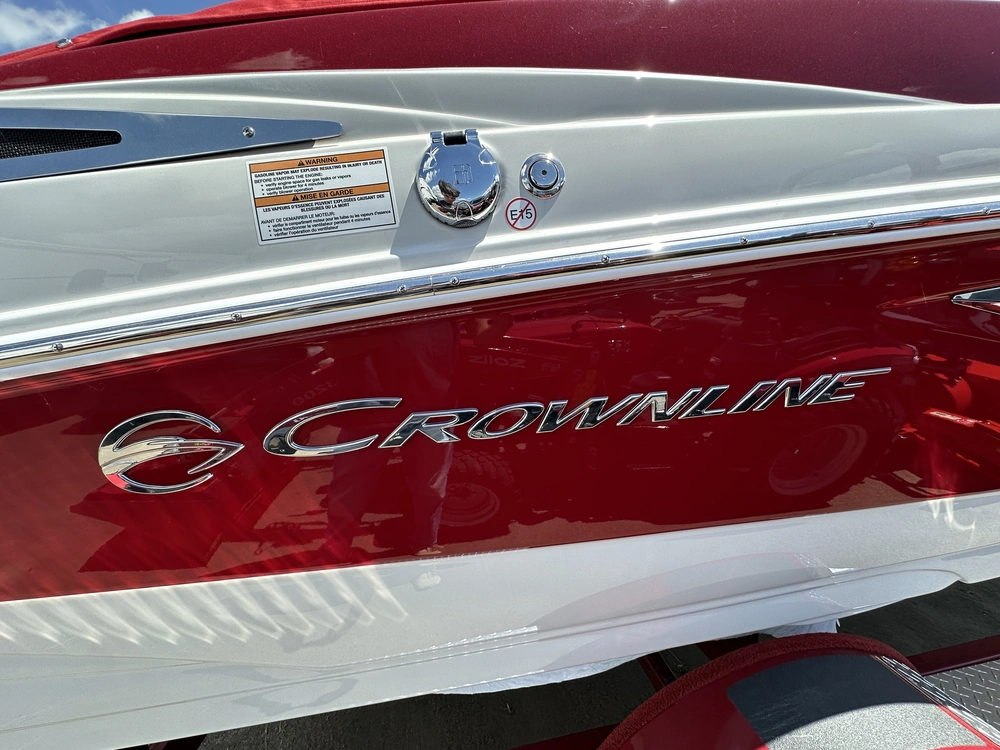 2024 Crownline 210 Ss alt