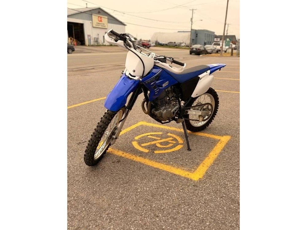 Yamaha Ttr 230 2021 alt