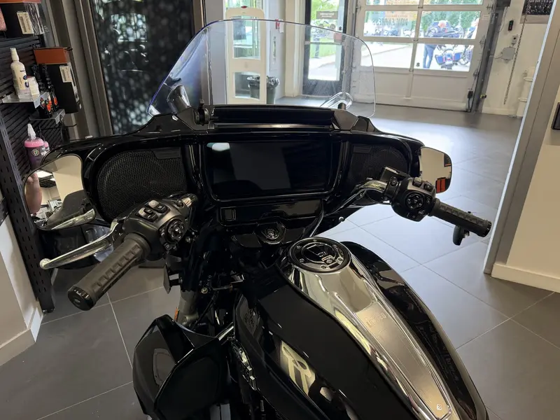 Harley-Davidson STREET GLIDE 3 FLHLT 2026