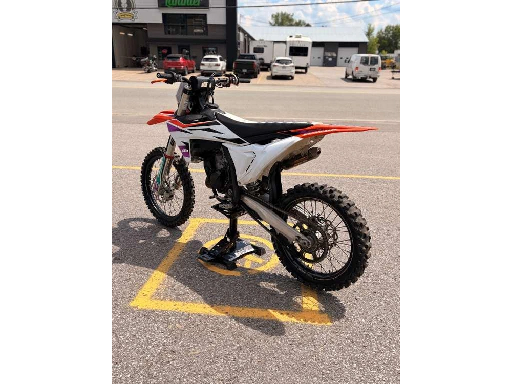 Ktm 125 Sx 2024 alt
