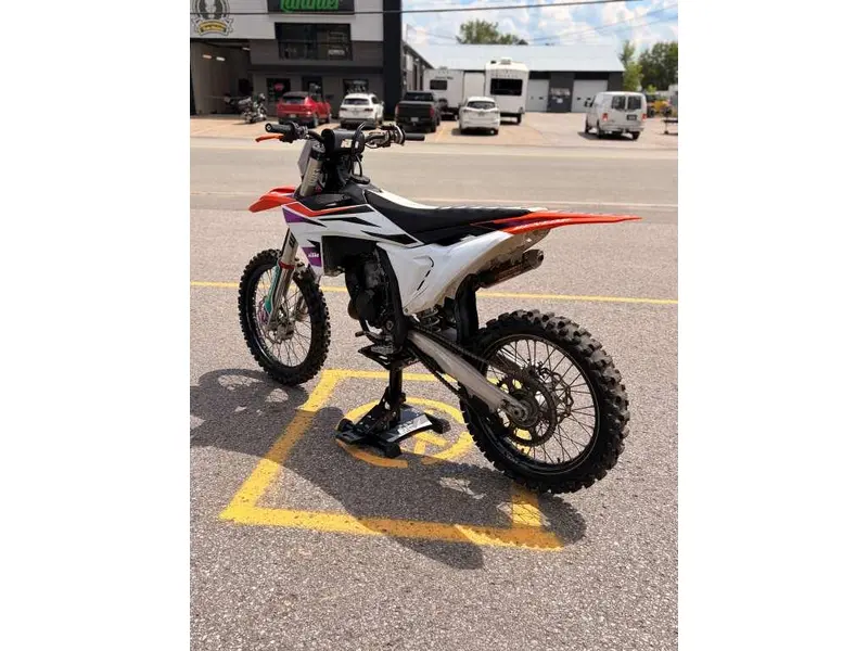KTM 125 SX 2024