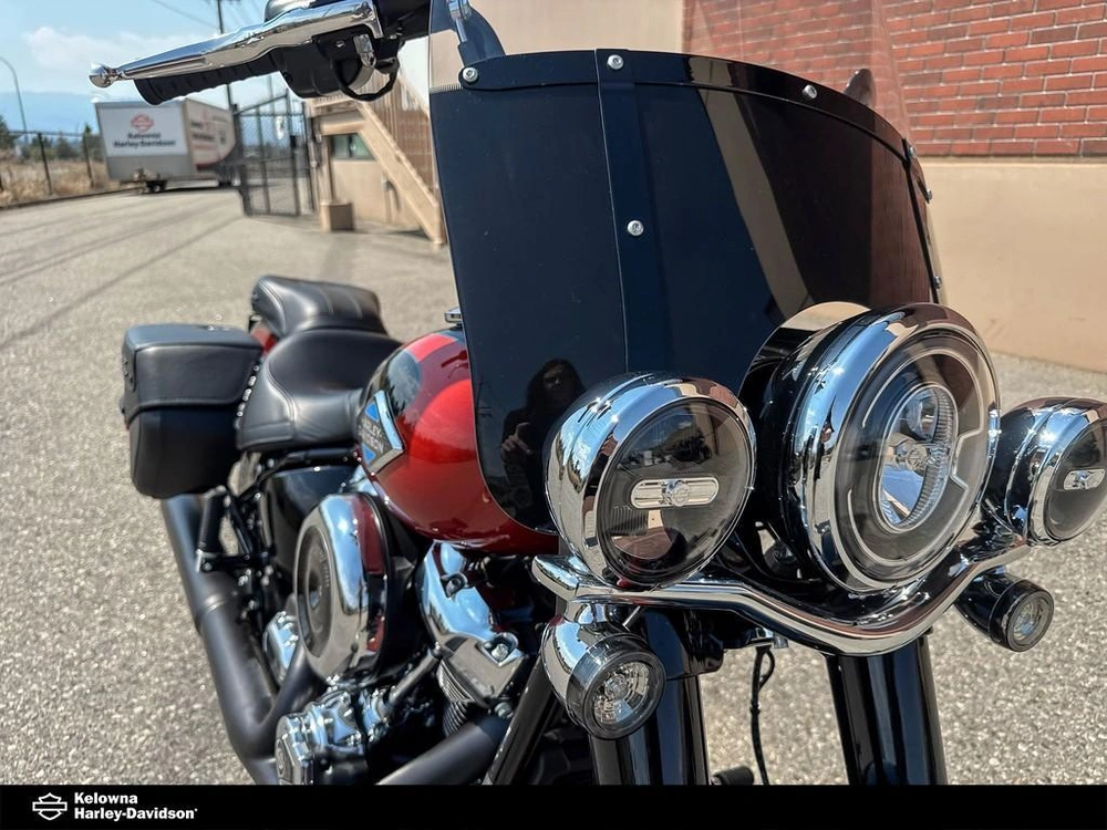 2025 Harley-davidson Flhc - Heritage Classic alt