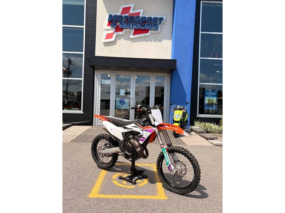 Ktm 125 Sx 2024 alt