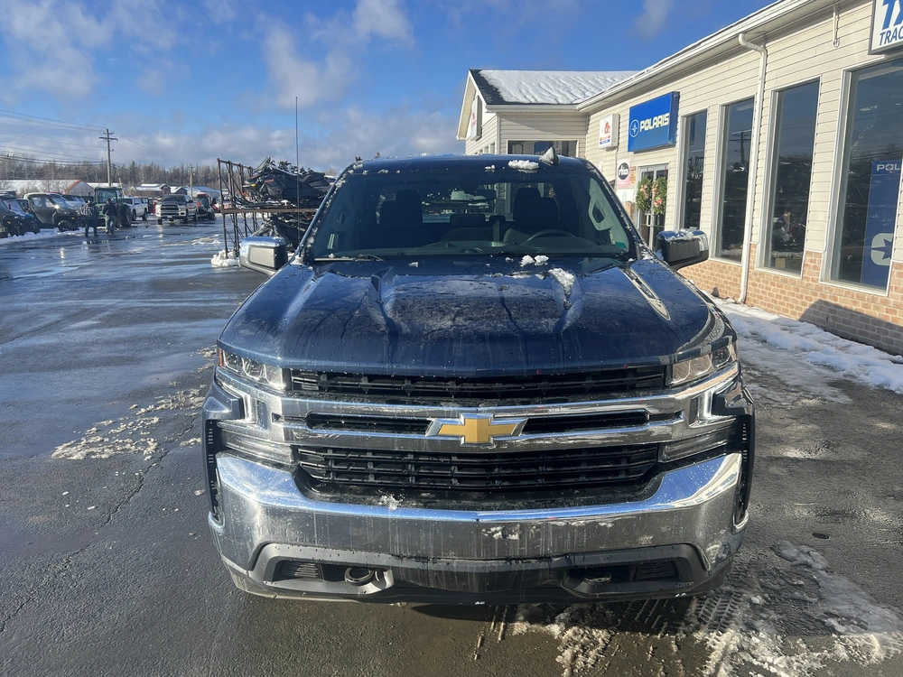 2022 Chevrolet Silverado 1500 Lt Doublecab Swb 4wd alt