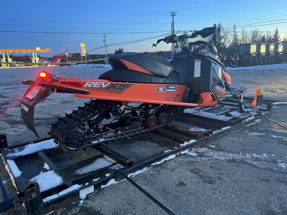 2015 Ski-doo Renegade X 800r alt