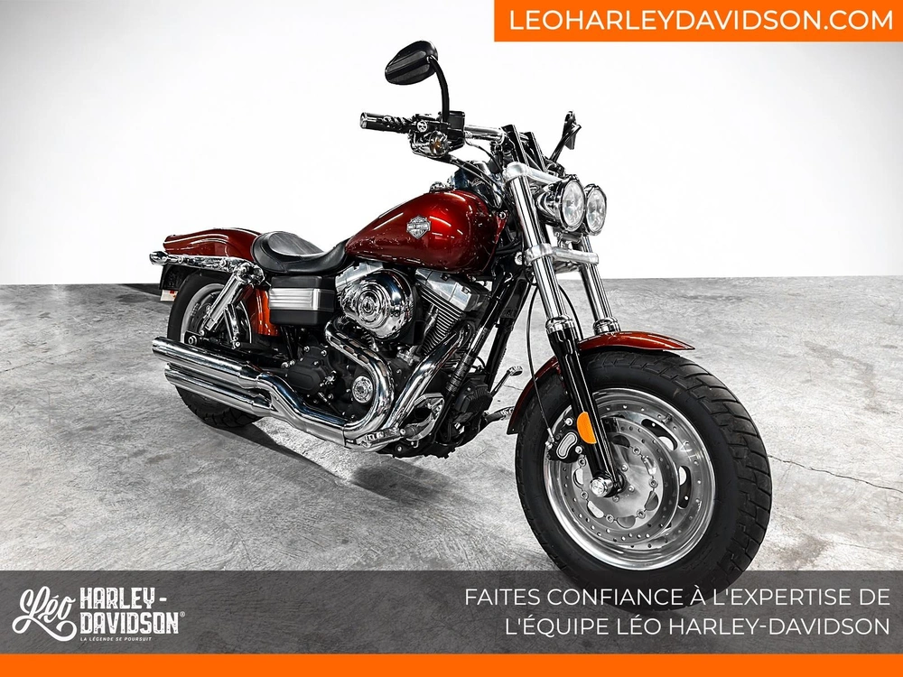 2010 Harley-davidson Fxdf Fat Bob alt