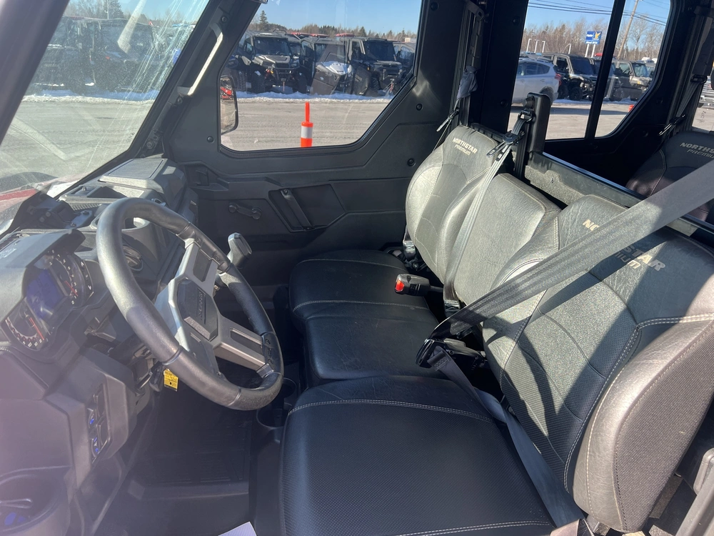 2022 Polaris Ranger Crew Xp 1000 Northstar Premium alt