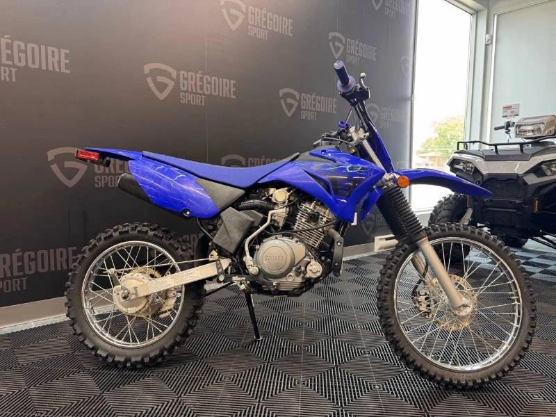2024 Yamaha Tt-r125le alt