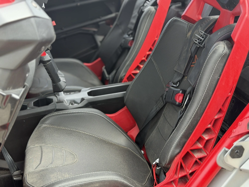 2024 Can-am Maverick X3 Max Ds Turbo Rr Dusty Navy alt