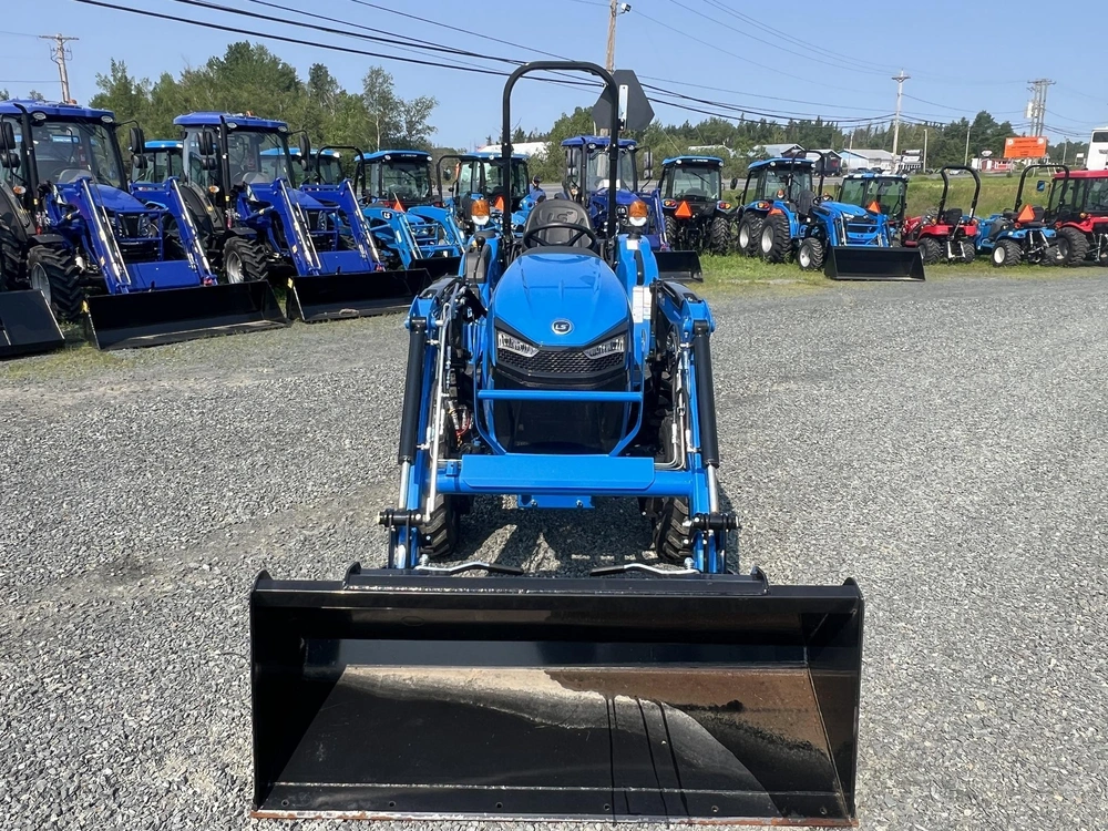 2026 Ls Tractor Mt226e Hst Open alt
