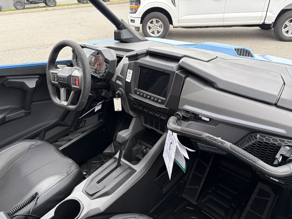 2026 Polaris Rzr Pro Xp Ultimate Earth Blue alt
