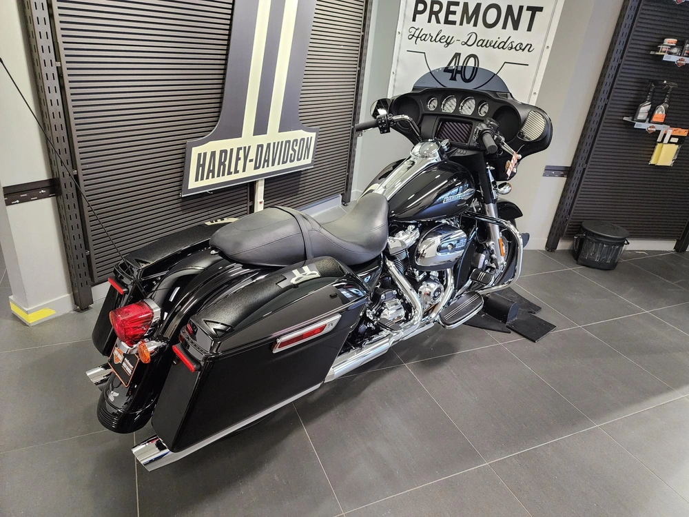 Harley-davidson Flhx Street Glide Flhx 2019