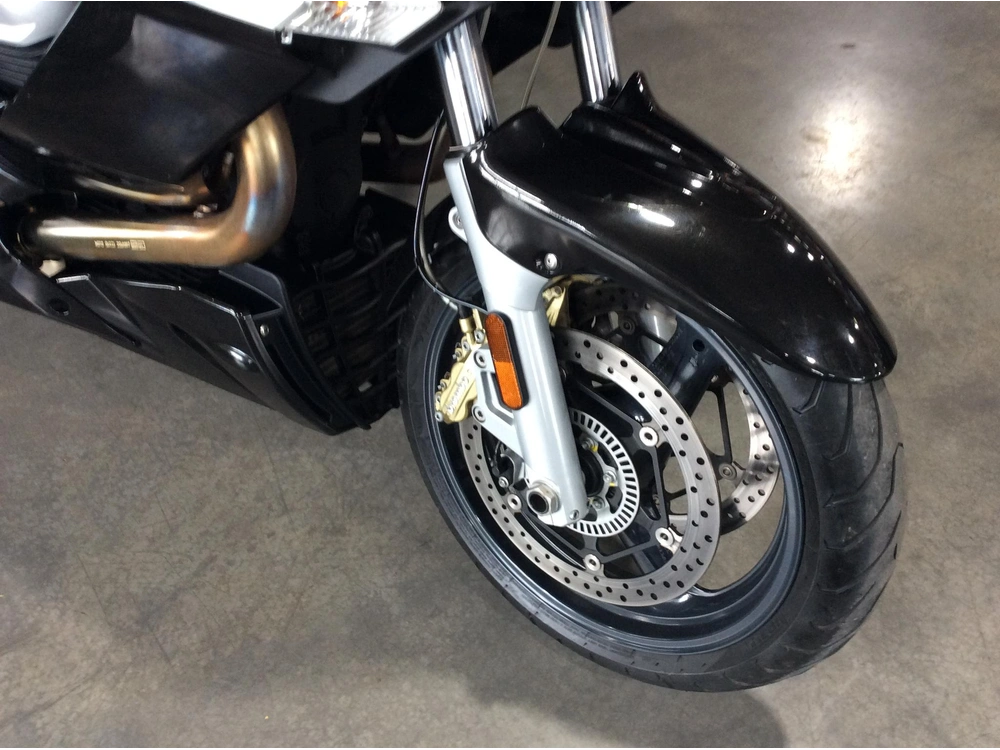 Moto Guzzi Norge Gt 1200 2011 alt