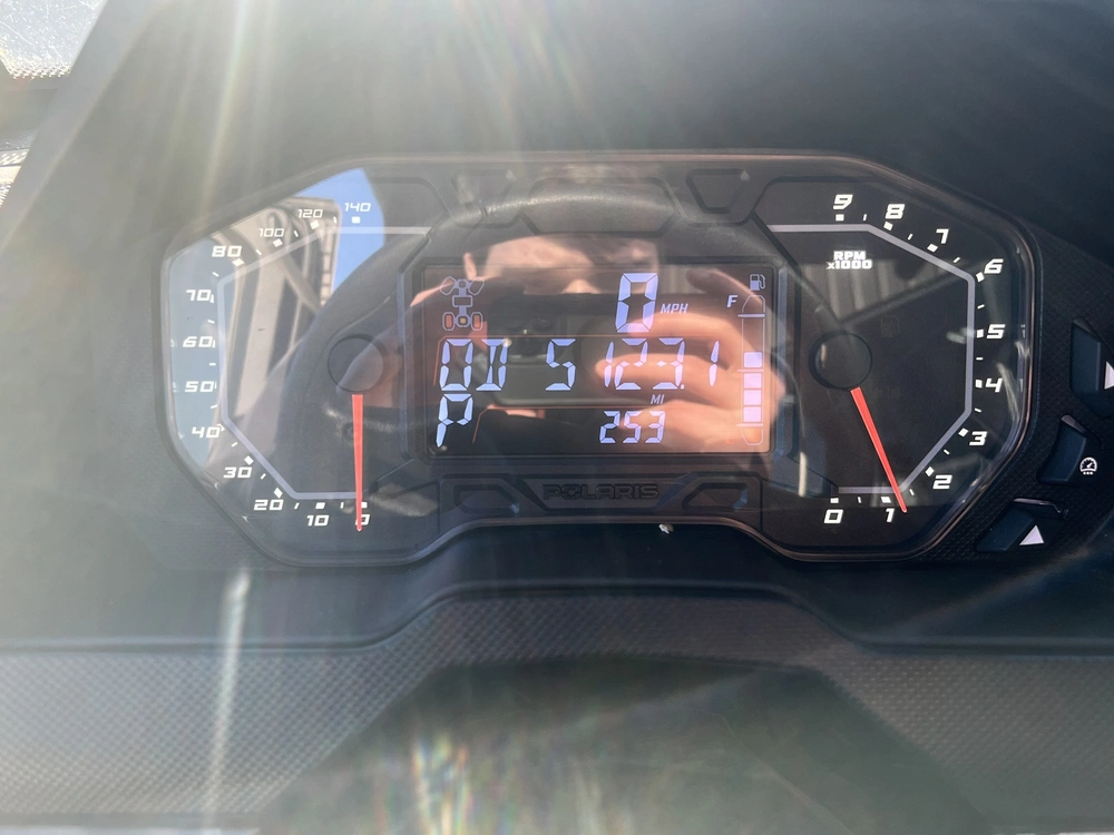 2024 Polaris Ranger 1500 alt