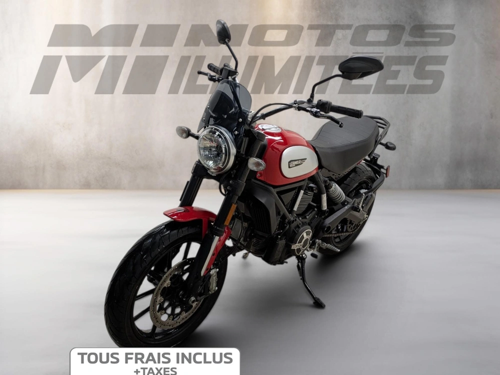 Ducati Scrambler Icon ABS 2016 — photo 5