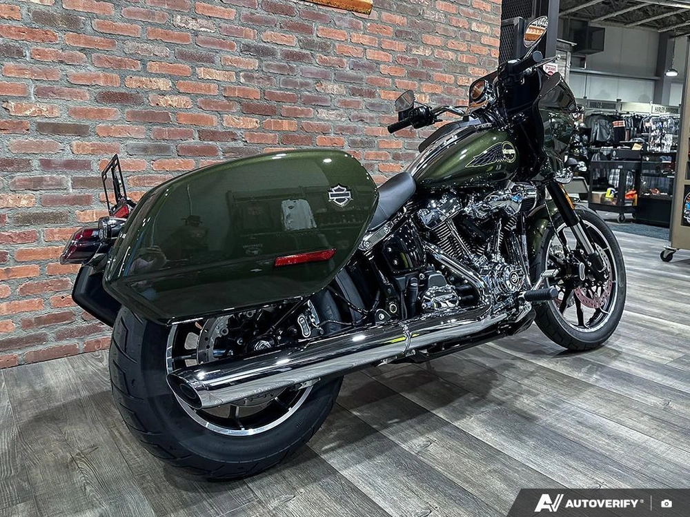 2026 Harley-davidson Low Rider St alt