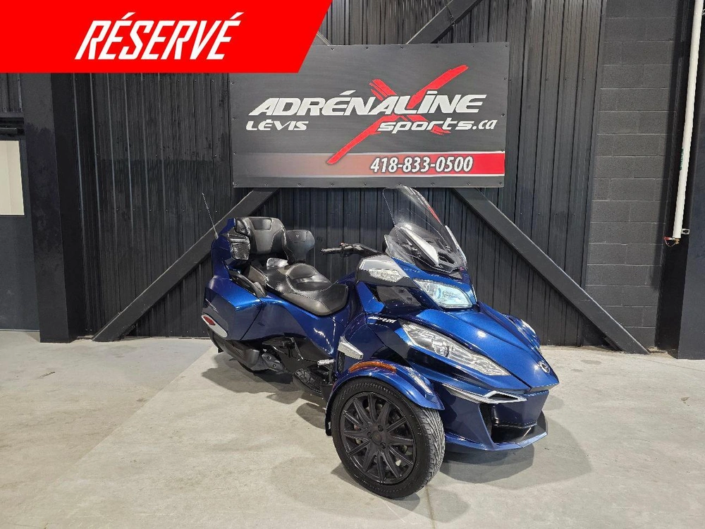 Can-am Spyder Rt-s 2016 alt