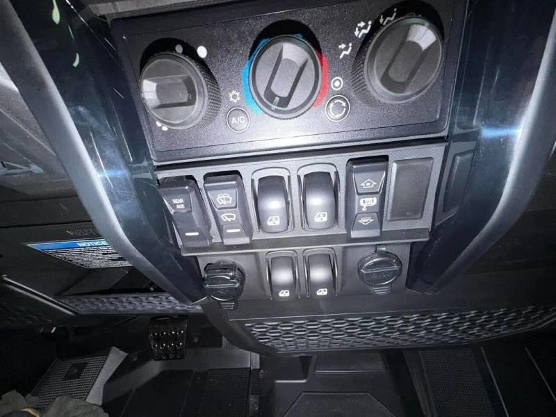 2026 Polaris Polaris Ranger Crew Xd 1500 Northstar Édition Texas alt
