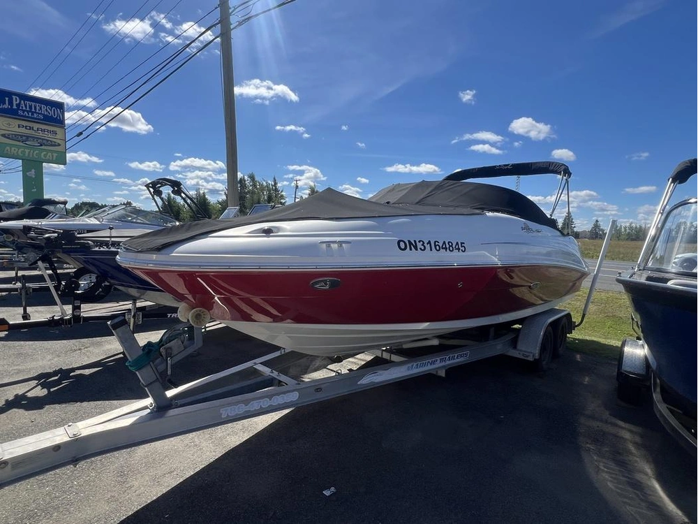 2007 Sea Ray Sundeck alt
