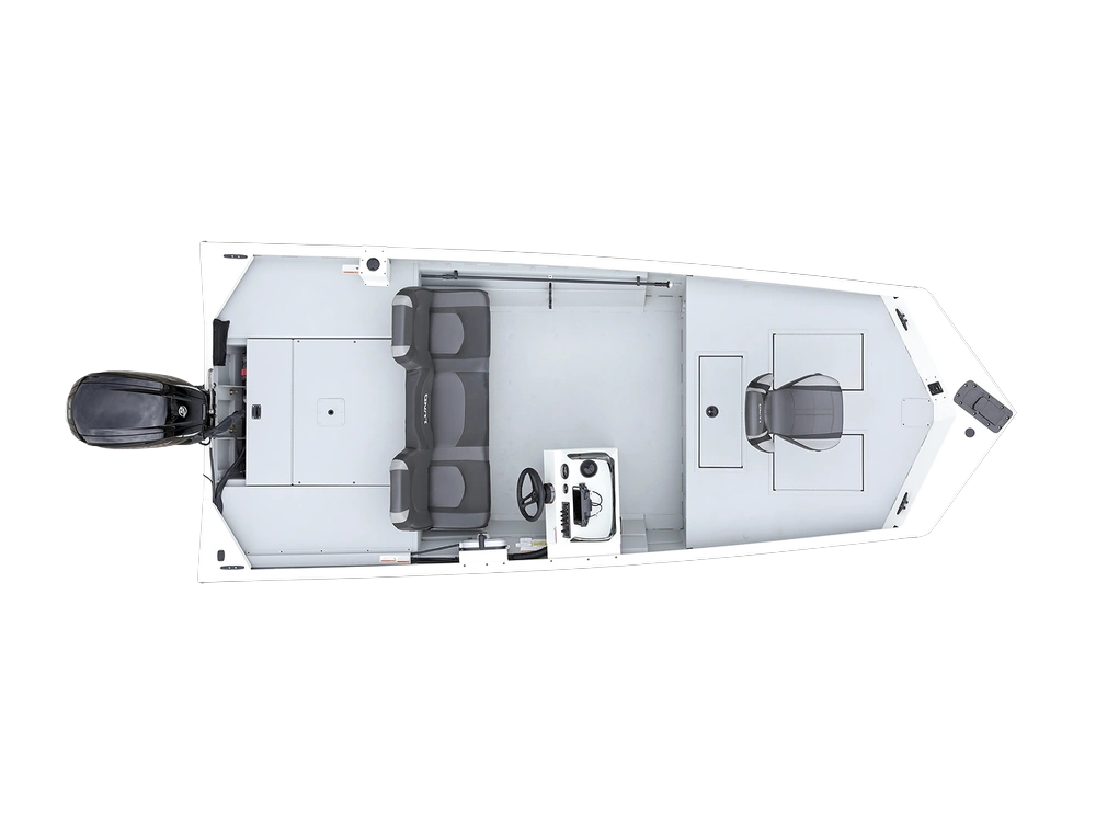 2025 Lund Boat Co 1760 Predator alt