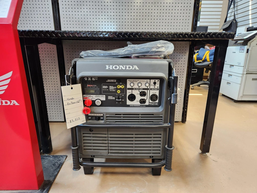 2025 Honda Eu7000isct1 alt