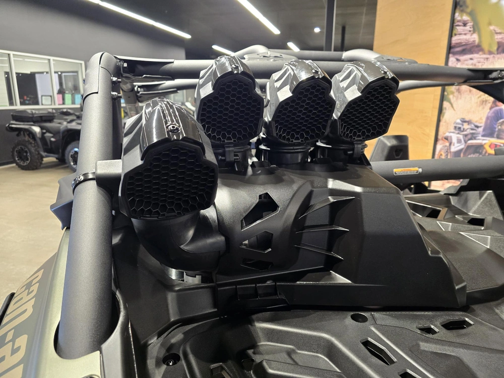 2026 Brp Maverick X3 X Mr 64'' Turbo Rr alt
