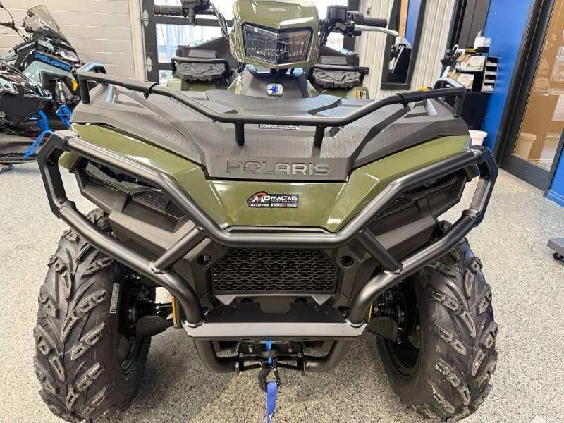 2026 Polaris Polaris Sportsman 6x6 570 alt