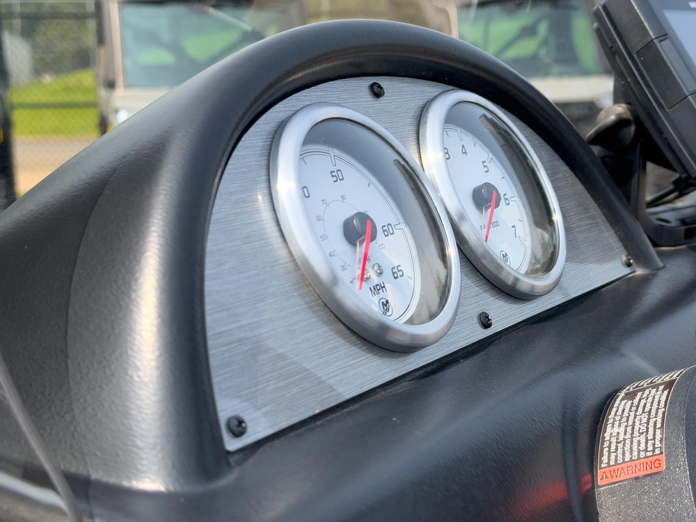 2025 Lund 1600 Fury Ss