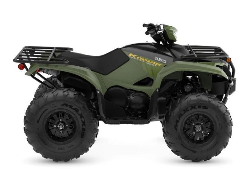 2026 Yamaha Yamaha Kodiak 700 Dae alt
