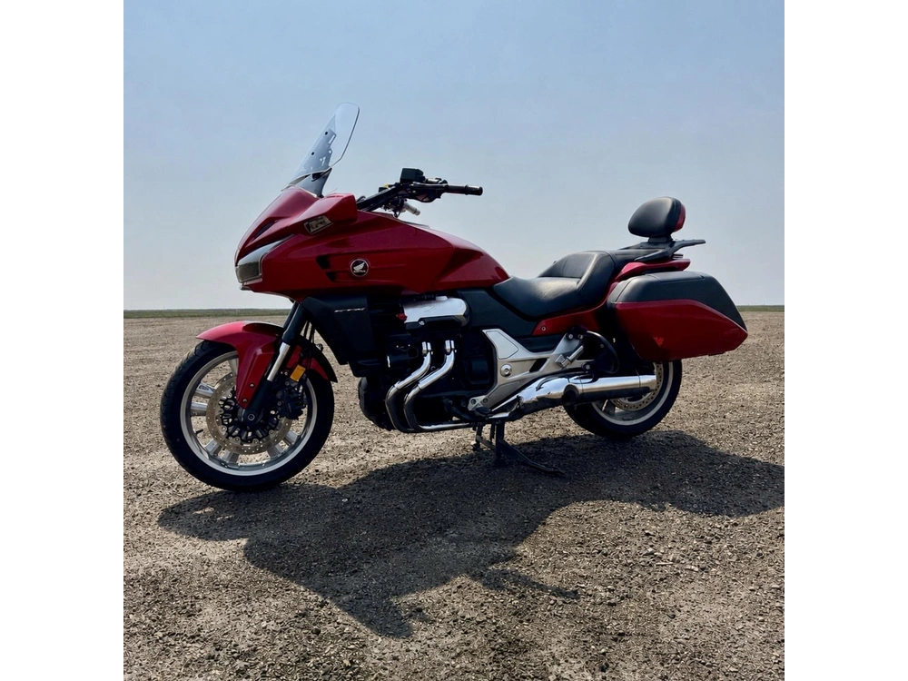 2014 Honda Ctx 1300 Dlx alt