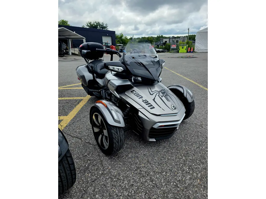 Can-Am F3 T 1330cc ETC (SE6)  2017