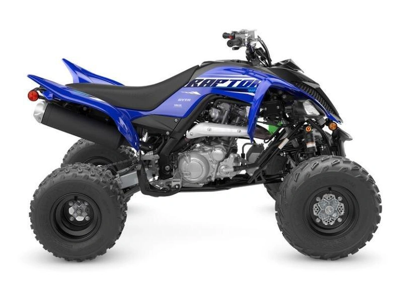 2026 Yamaha Yamaha Raptor 700r alt