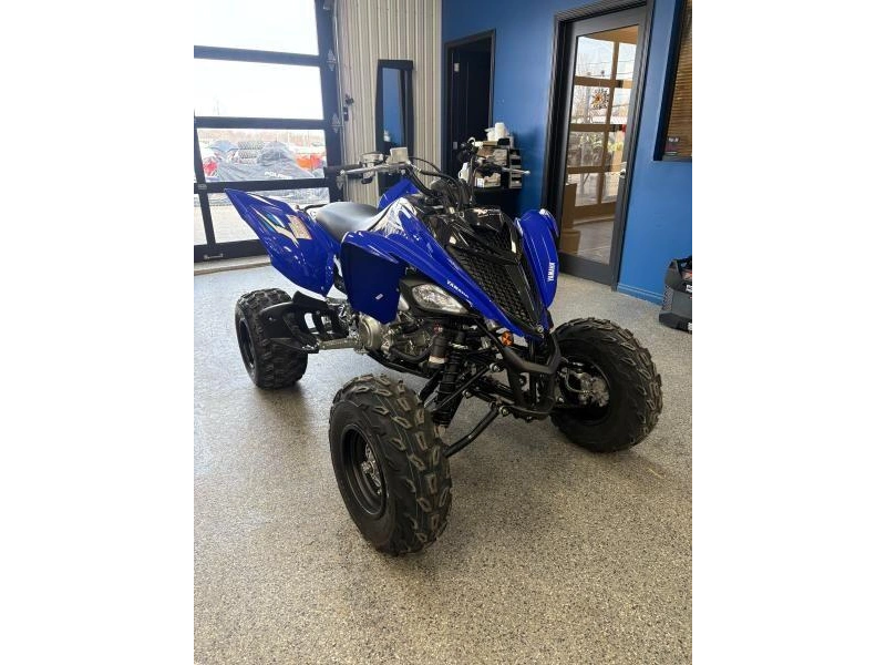 2026 Yamaha Yamaha Raptor 700r alt
