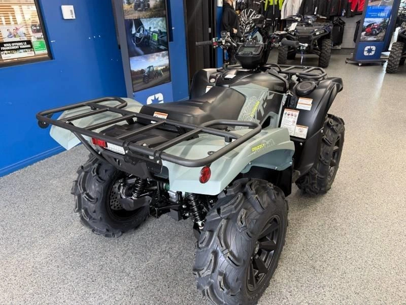 2026 Yamaha Yamaha Grizzly Dea Xt-r alt