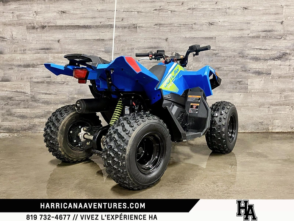 2025 Polaris Polaris Outlaw 70cc alt