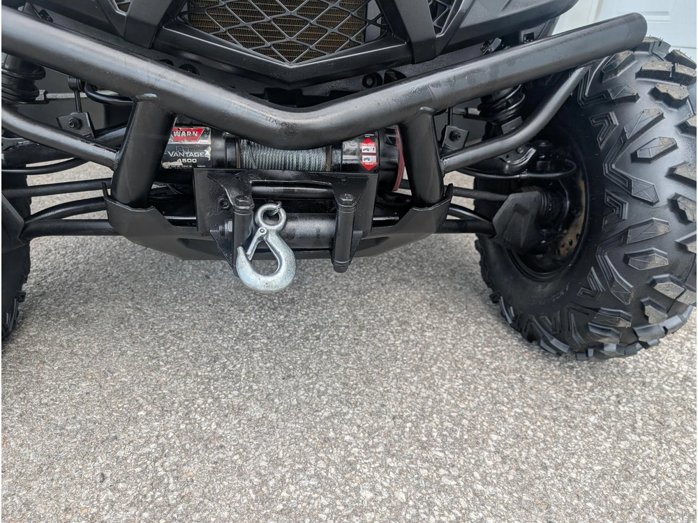 Yamaha Wolverine 850 X2 R-spec 2019 alt