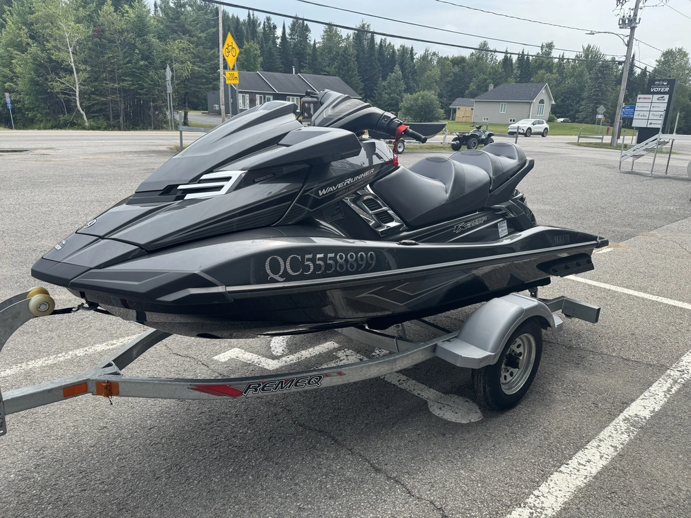 Yamaha Fx Cruiser Ho 2017 alt