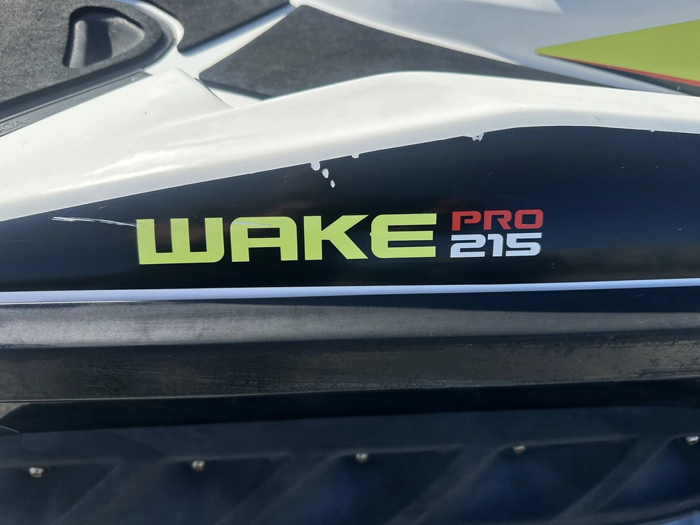 2014 Sea-doo Wake Pro 215 alt