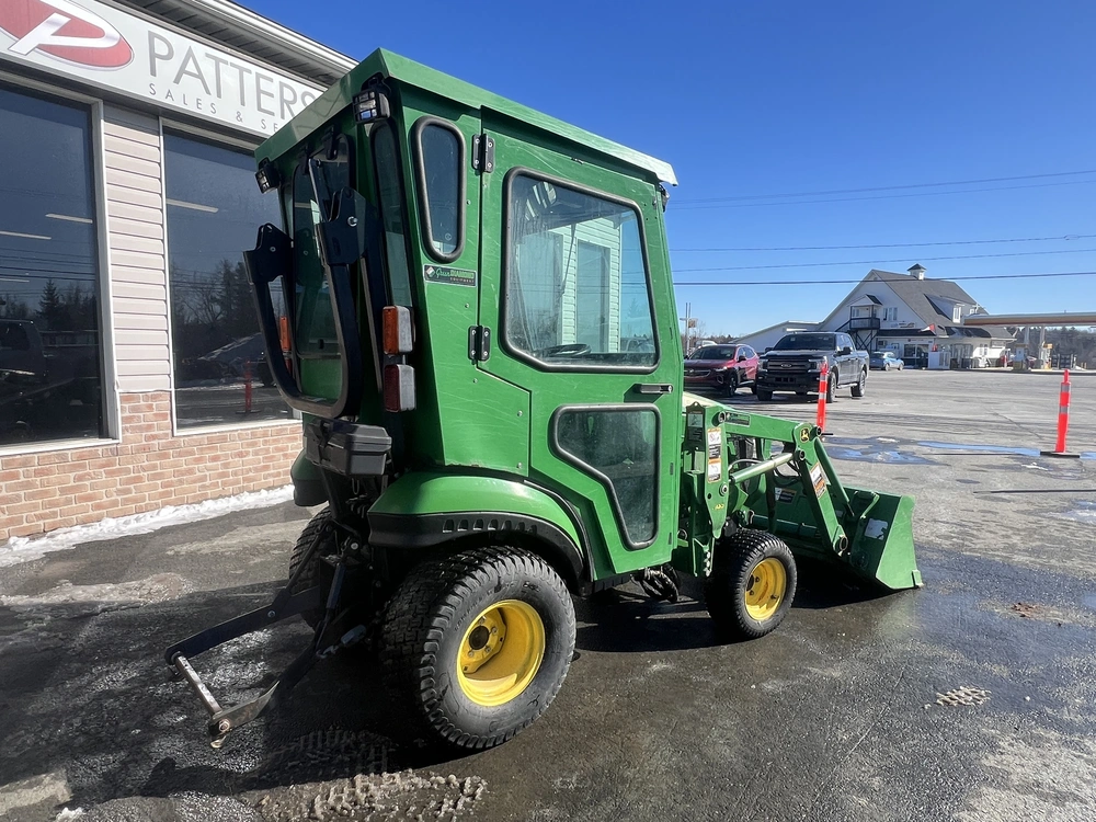 2014 John Deere 1025r alt