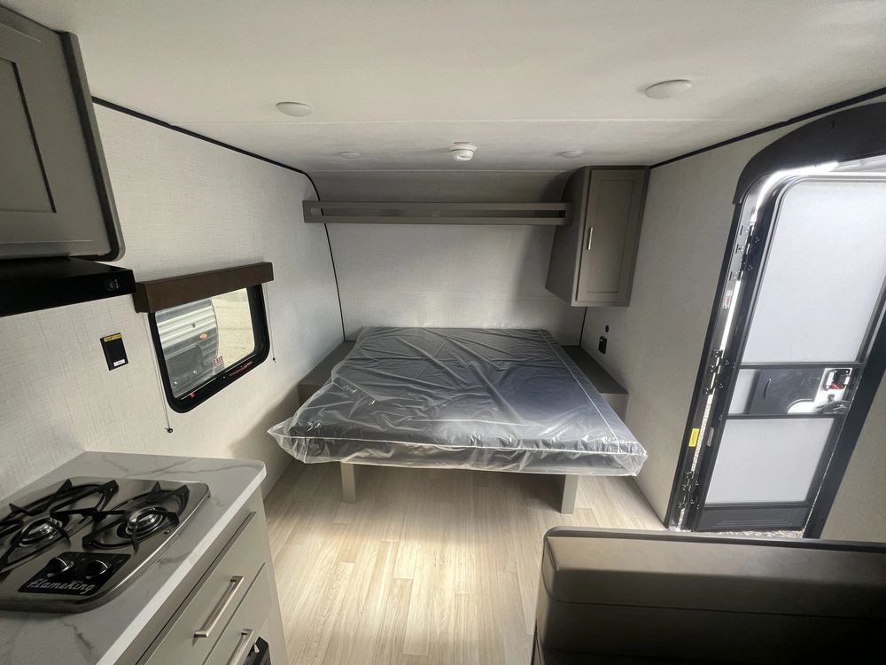 2026 Keystone Rv Hideout Mini 166rb alt