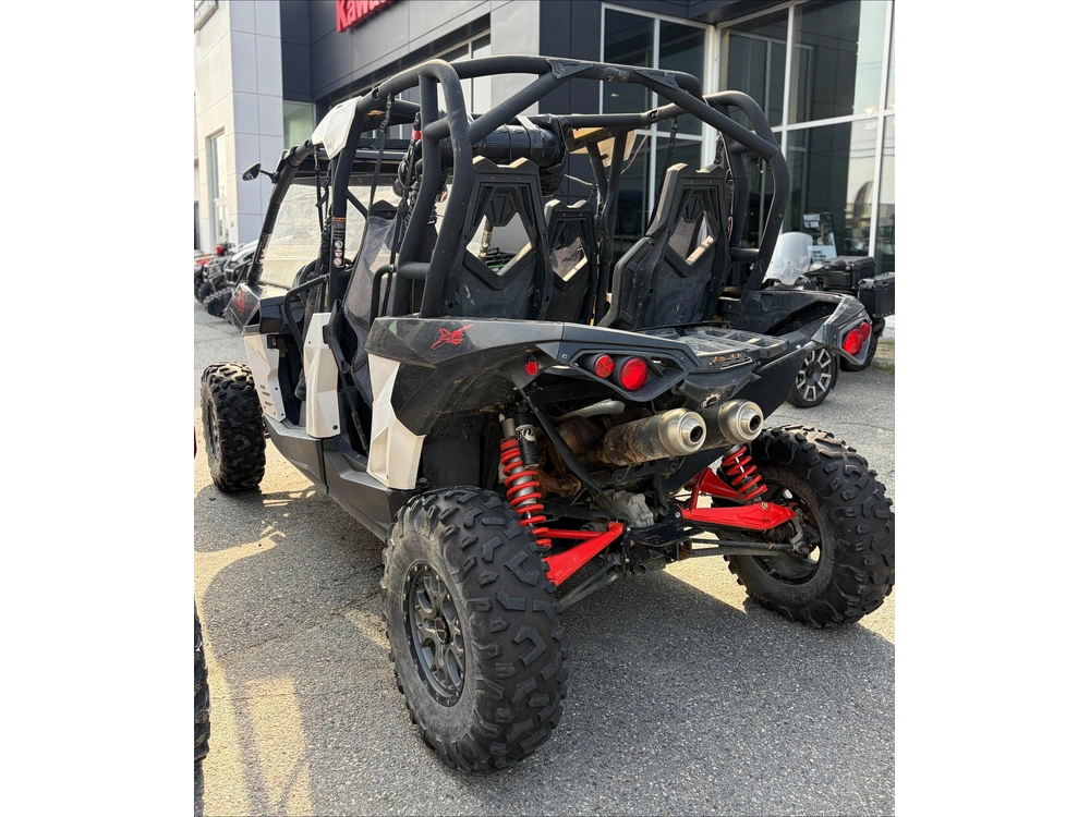 2014 Can-am Maverick Max1000r X Rsdps alt